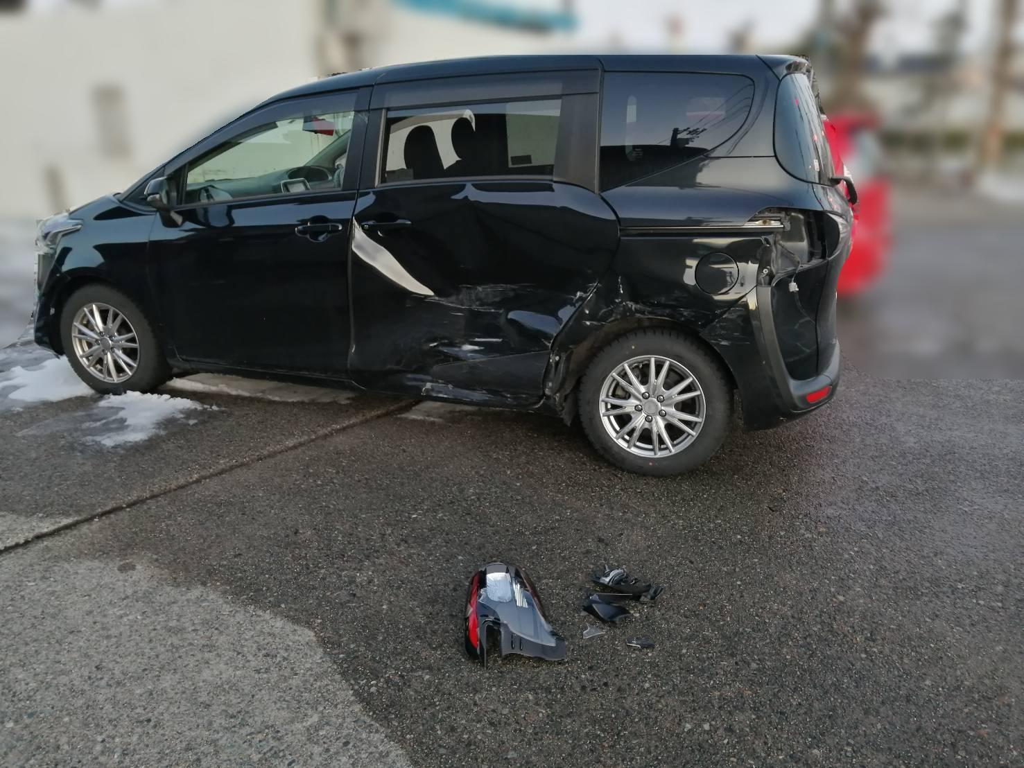 トヨタシエンタ平成27年式(2015年式)富山県黒部市の買取実績2025/06/25画像1