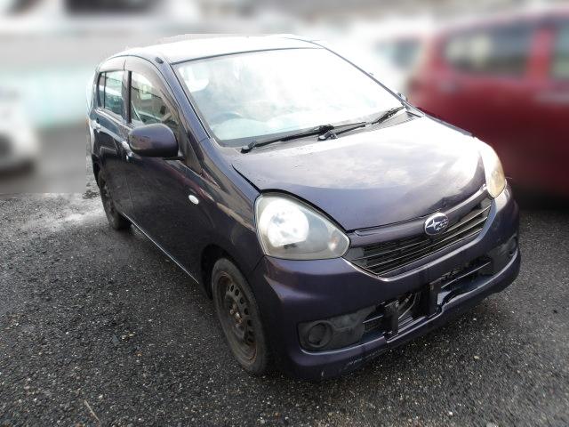 スバルプレオプラス平成26年式(2014年式)新潟県新潟市の買取実績2025/06/25画像1