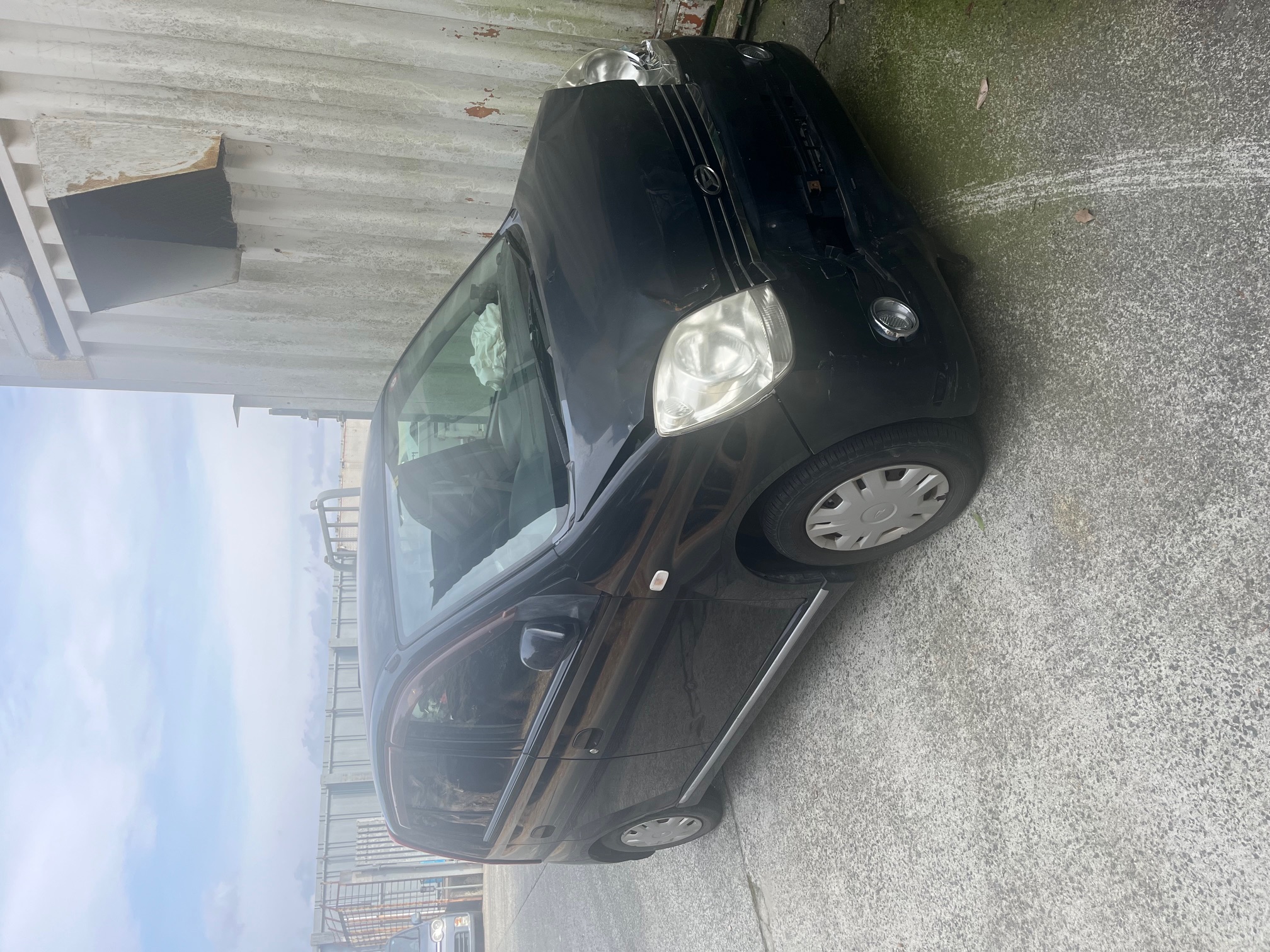 ダイハツミラアヴィ平成18年式(2006年式)福岡県遠賀郡 水巻町の買取実績2025/07/09画像1