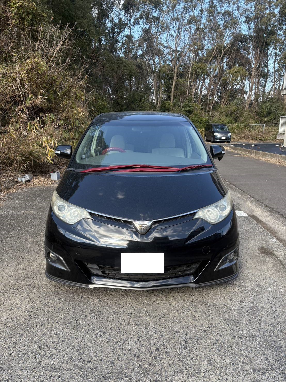 トヨタエスティマ平成18年式(2006年式)香川県高松市の買取実績2025/06/25画像1