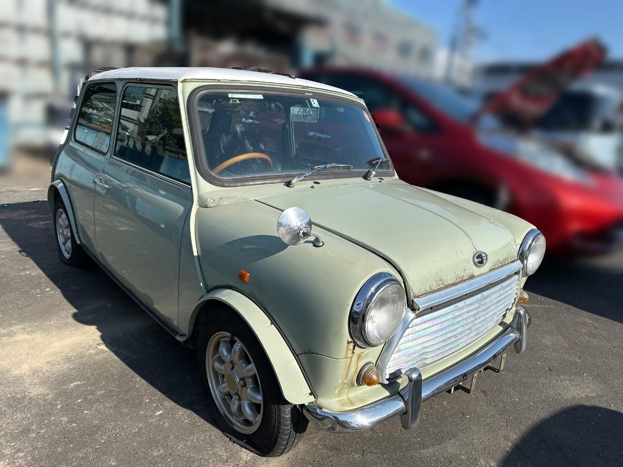 ローバーローバー・ミニ（ローバー）平成5年式(1993年式)岐阜県大垣市の買取実績2025/06/25画像1