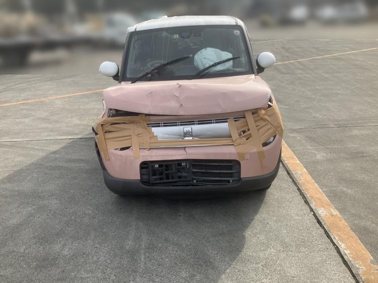 スズキラパン平成28年式(2016年式)鹿児島県鹿児島市の買取実績2025/06/25画像1