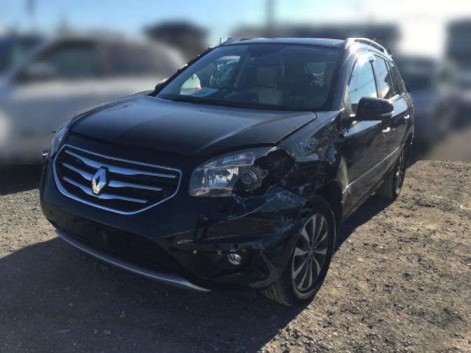 ルノーコレオス不明式(年式)東京都東村山市の買取実績2025/06/25画像1