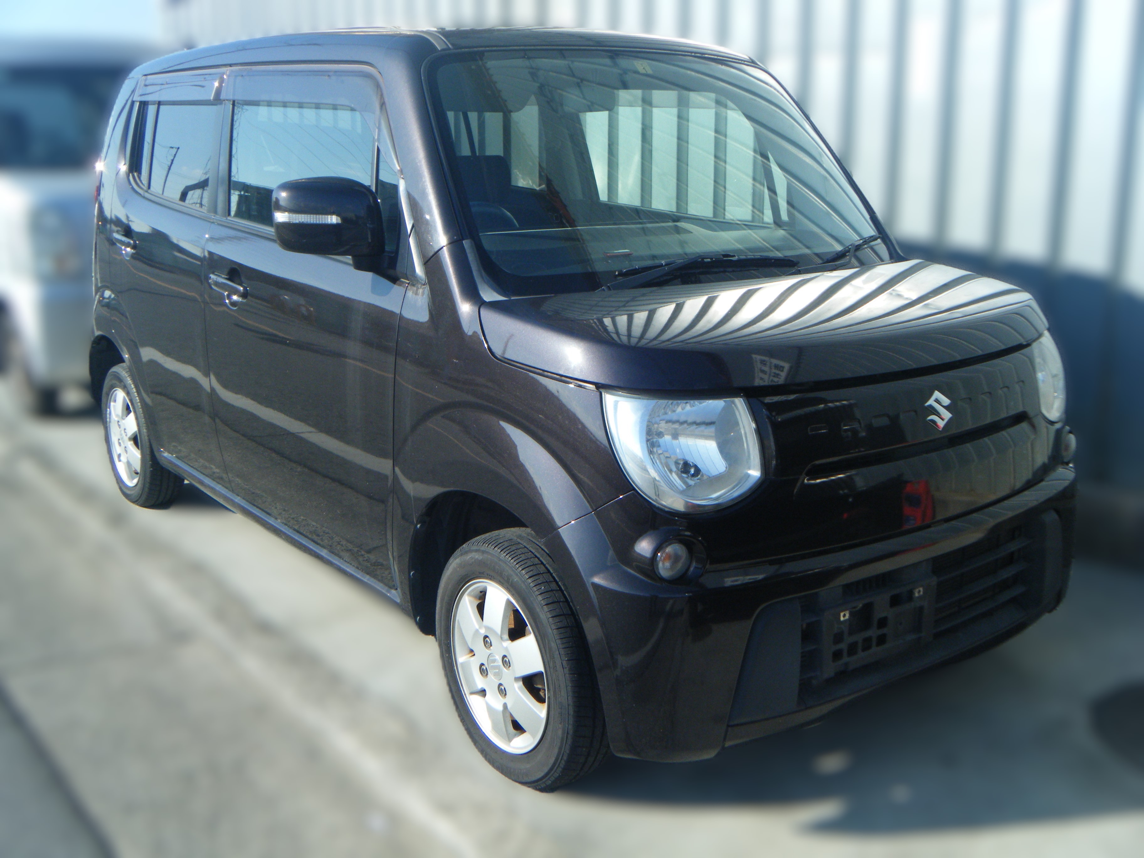 スズキＭＲワゴン平成24年式(2012年式)奈良県橿原市の買取実績2025/06/25画像1