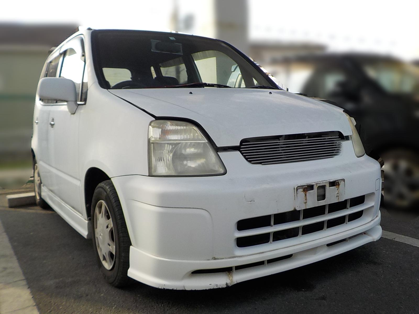 ホンダキャパ平成11年式(1999年式)兵庫県明石市の買取実績2025/06/25画像1