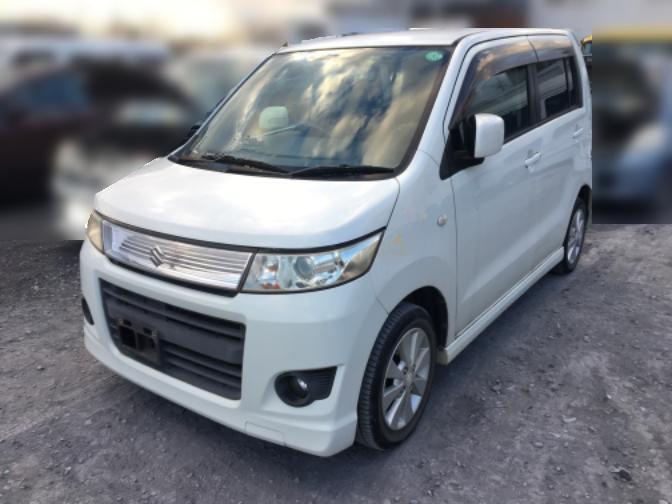 スズキワゴンＲ平成21年式(2009年式)埼玉県鶴ヶ島市の買取実績2025/06/25画像1