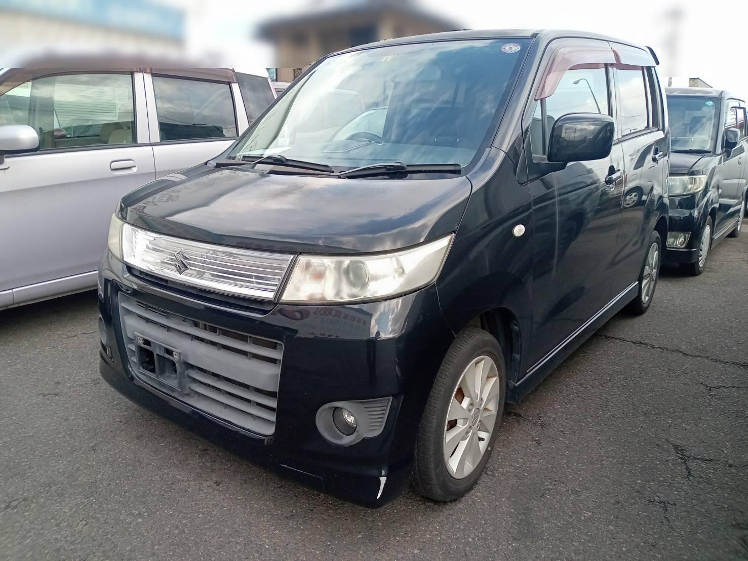 スズキワゴンＲスティングレー平成21年式(2009年式)香川県高松市の買取実績2025/09/12画像1