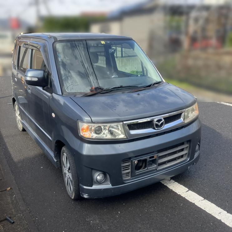 マツダＡＺワゴン平成19年式(2007年式)鹿児島県指宿市の買取実績2025/07/09画像1