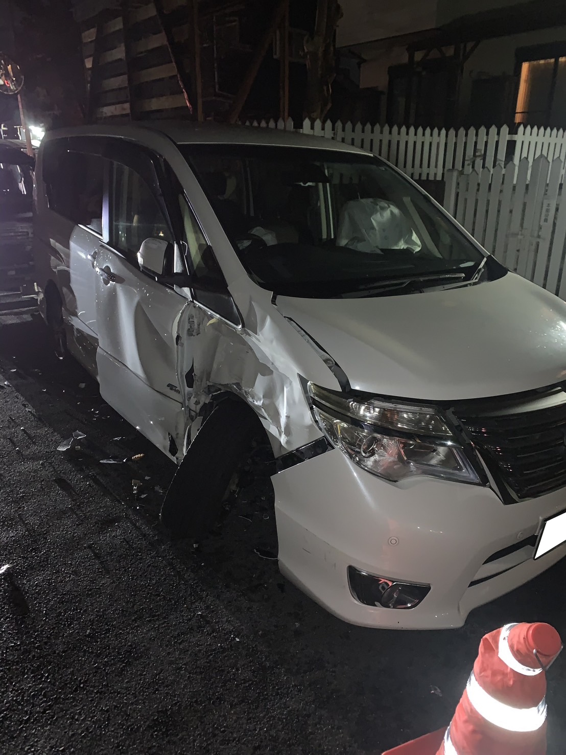 ニッサンセレナ平成27年式(2015年式)岐阜県可児市の買取実績2025/06/25画像1