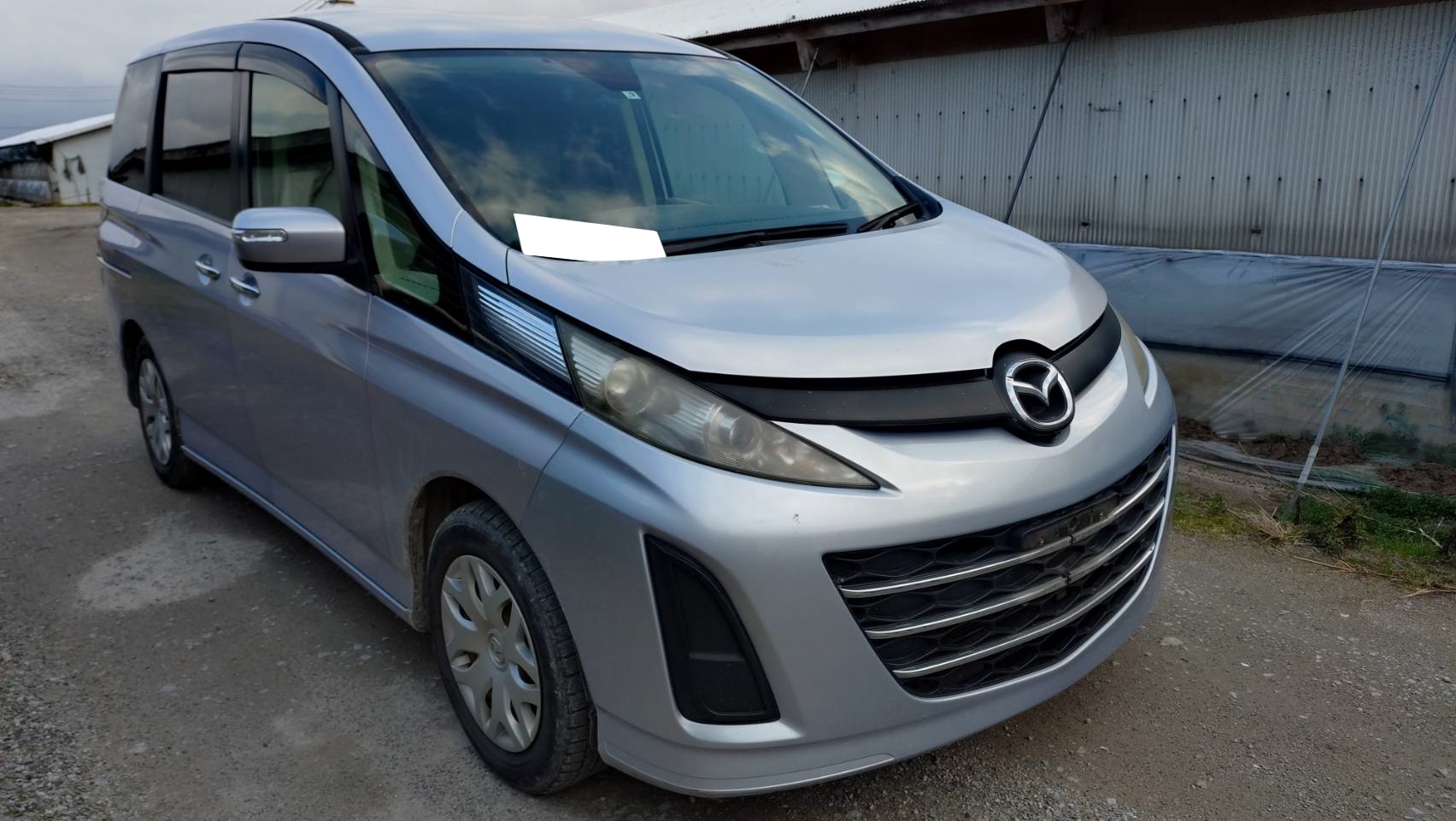 マツダビアンテ平成20年式(2008年式)鳥取県東伯郡 北栄町の買取実績2025/06/25画像1