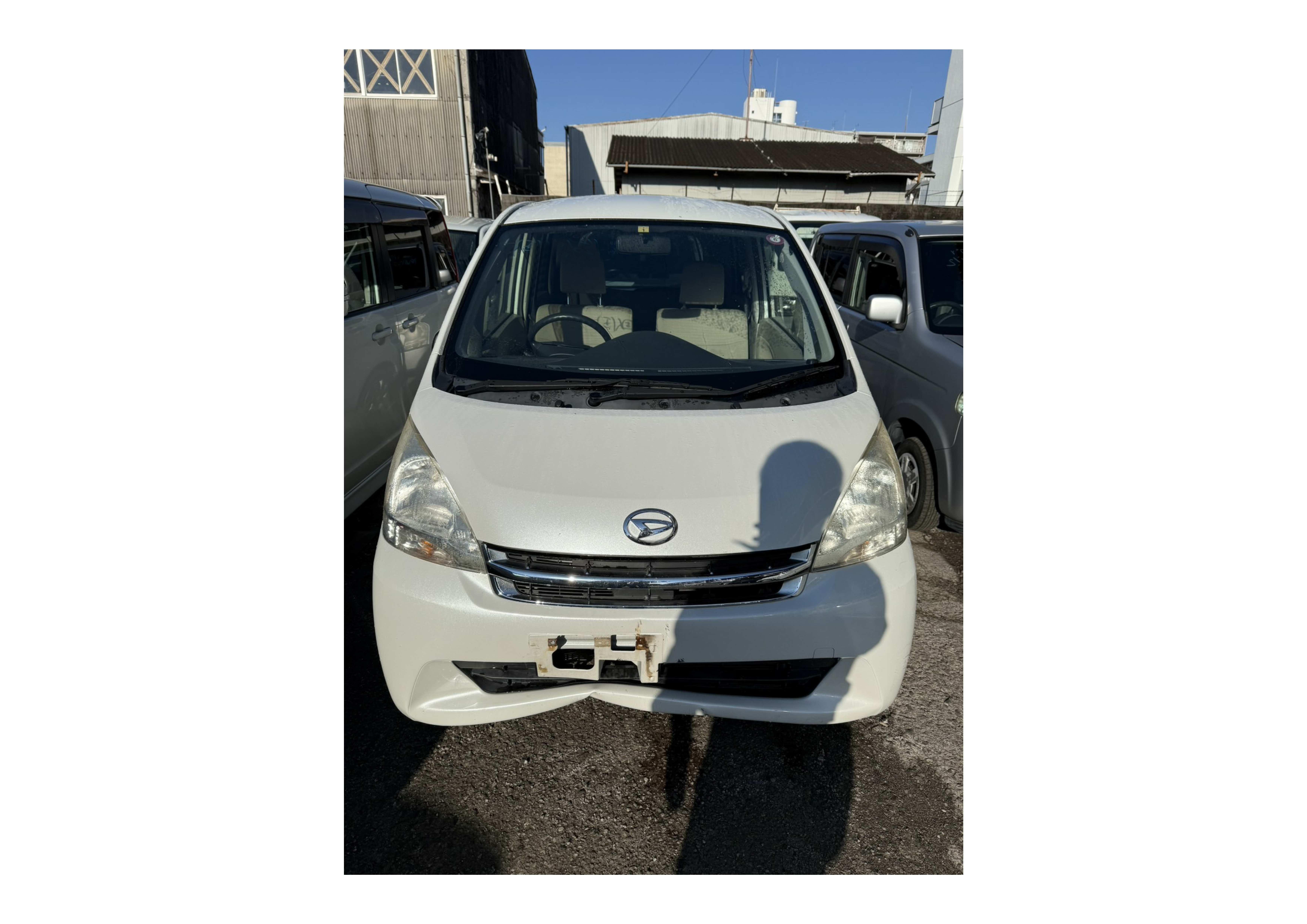 ダイハツムーヴ不明式(年式)高知県高知市の買取実績2025/06/25画像1