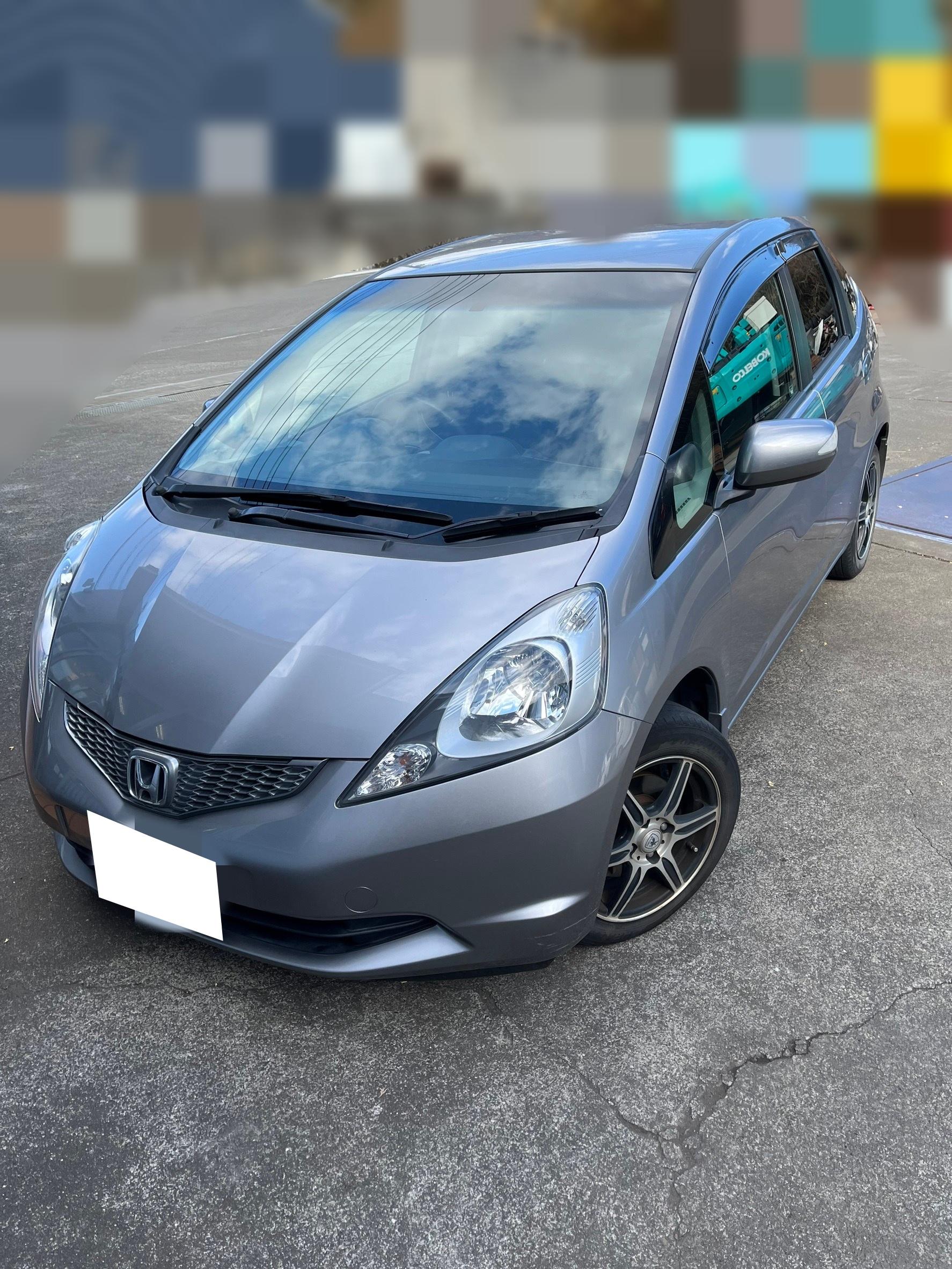 ホンダライフ不明式(年式)愛媛県南宇和郡 愛南町の買取実績2025/06/25画像1