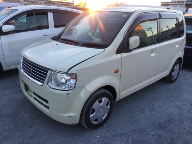 ミツビシｅＫワゴン平成22年式(2010年式)埼玉県さいたま市の買取実績2025/06/25画像1