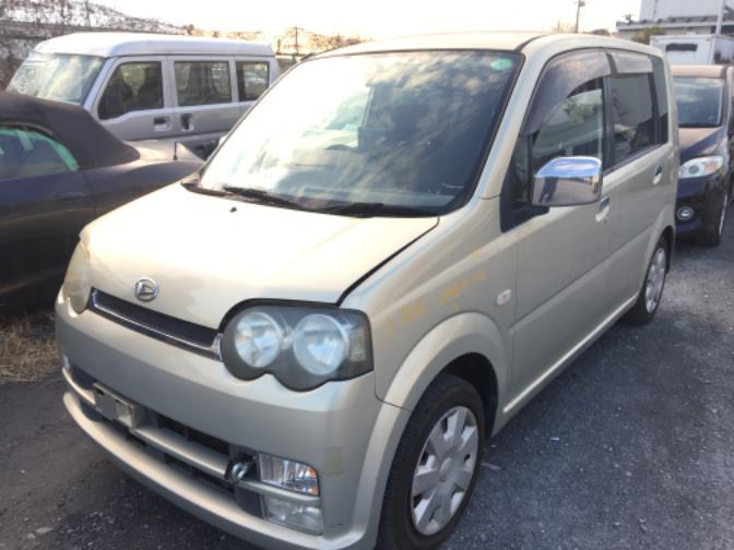 ダイハツムーヴ平成15年式(2003年式)埼玉県志木市の買取実績2025/06/25画像1