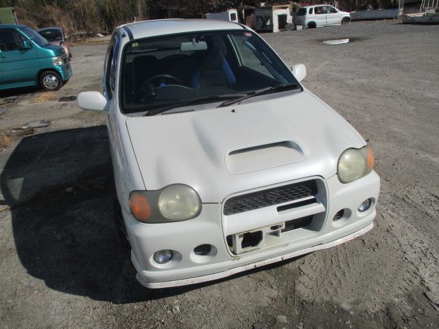 スズキアルトワークス平成12年式(2000年式)三重県伊勢市の買取実績2025/06/25画像1