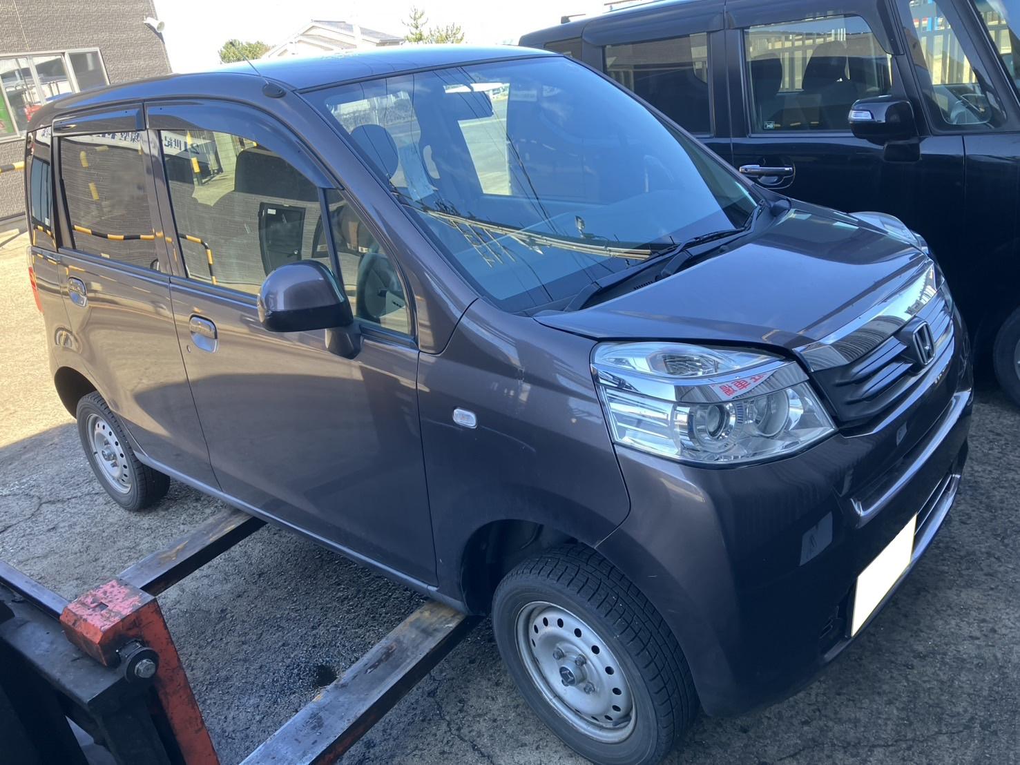 ホンダライフ不明式(年式)鳥取県倉吉市の買取実績2025/06/25画像1