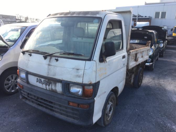 ダイハツハイゼットトラック平成8年式(1996年式)埼玉県入間郡 三芳町の買取実績2025/06/25画像1