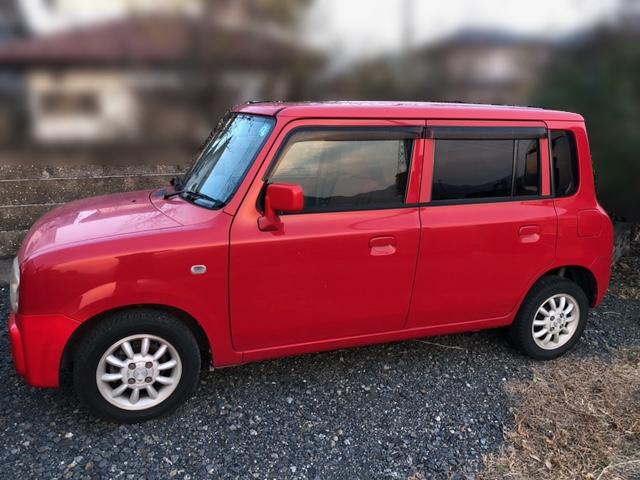 スズキラパン平成17年式(2005年式)徳島県小松島市の買取実績2025/06/25画像1