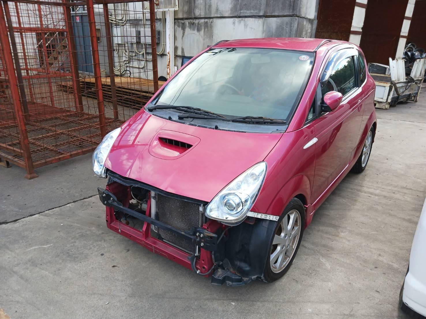 スバルＲ１平成18年式(2006年式)広島県広島市の買取実績2025/06/25画像1