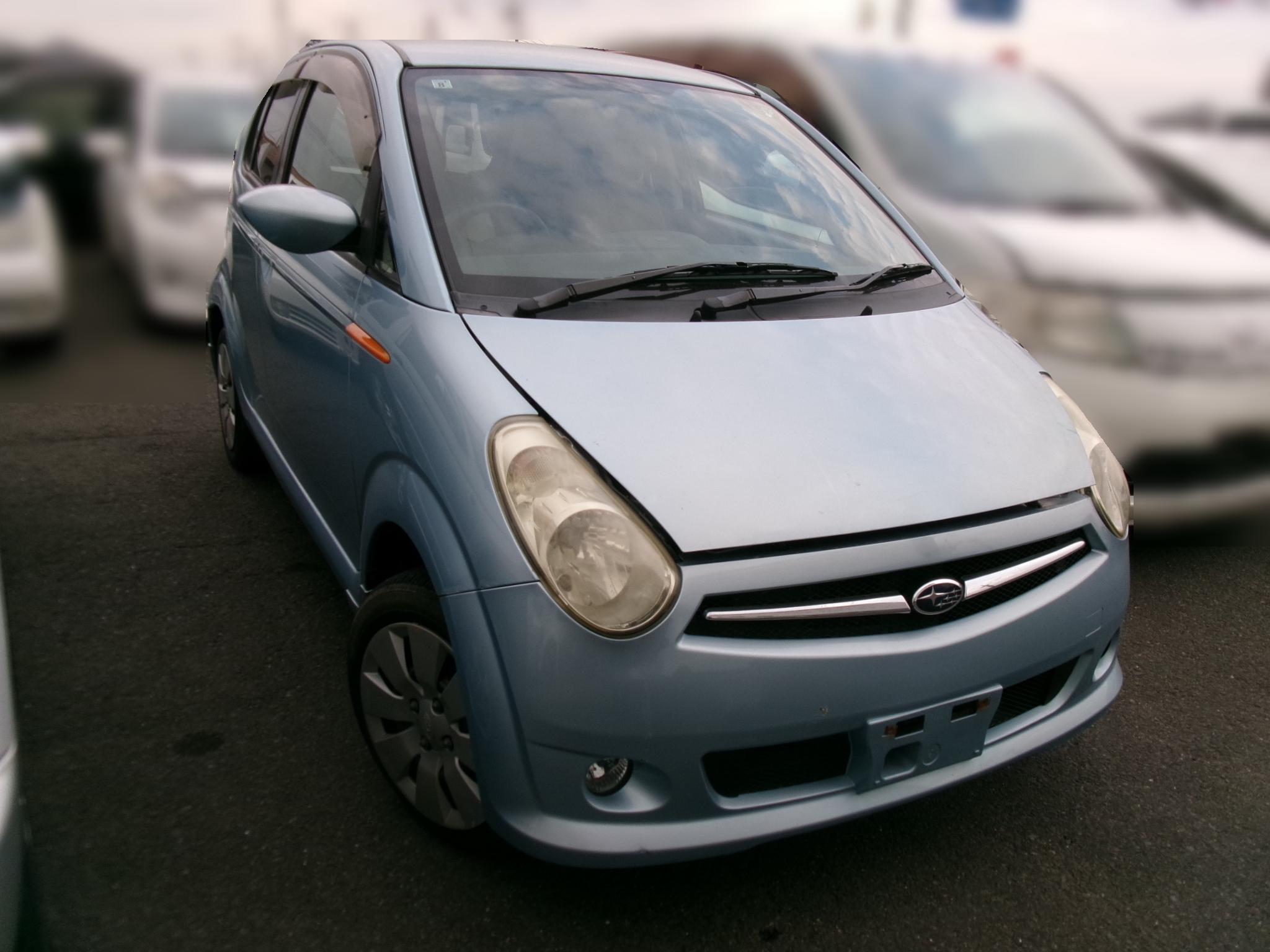 スバルＲ２平成21年式(2009年式)香川県高松市の買取実績2025/07/09画像1