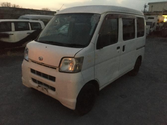 ダイハツハイゼットカーゴ平成17年式(2005年式)埼玉県新座市の買取実績2025/06/25画像1