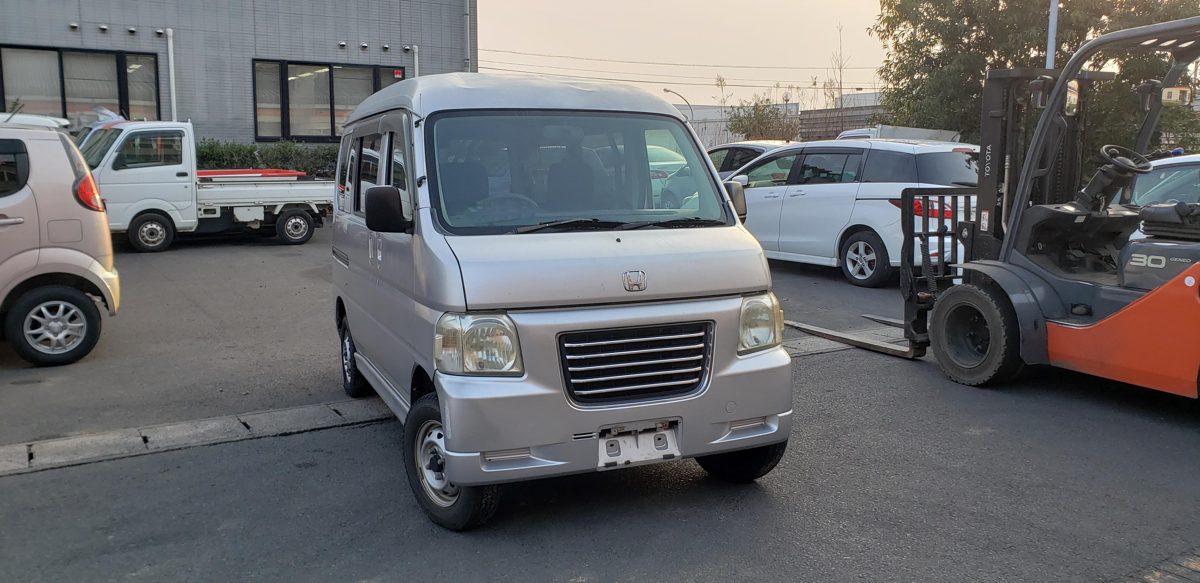 ホンダバモスホビオ不明式(年式)島根県出雲市の買取実績2025/06/25画像1