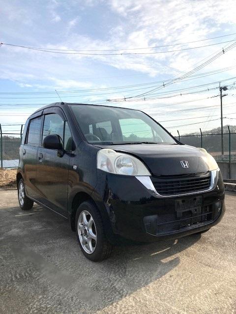 ホンダライフ平成20年式(2008年式)宮城県仙台市の買取実績2025/06/25画像1