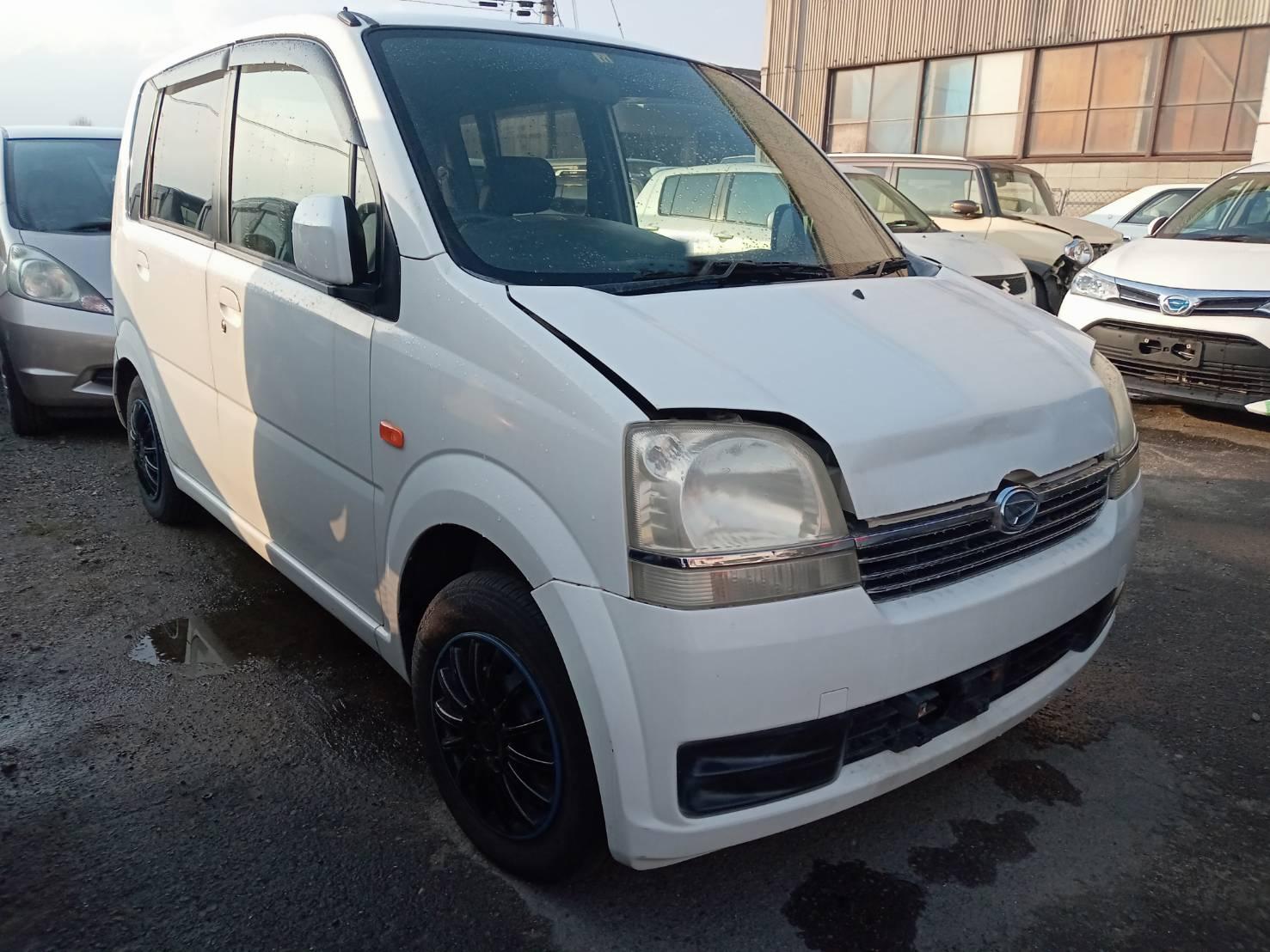 ダイハツムーヴ平成15年式(2003年式)香川県さぬき市の買取実績2025/07/09画像1