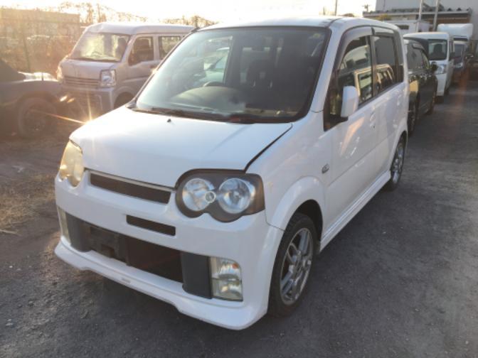 ダイハツムーヴカスタム平成15年式(2003年式)埼玉県鴻巣市の買取実績2025/06/25画像1