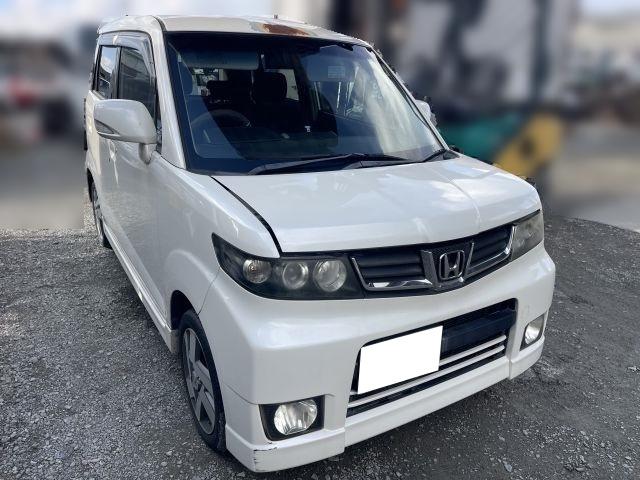 ホンダゼスト平成22年式(2010年式)熊本県八代市の買取実績2025/06/25画像1