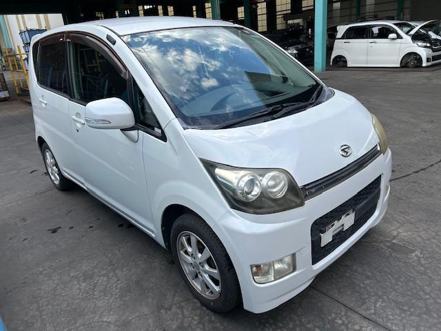 ダイハツムーヴ平成20年式(2008年式)広島県福山市の買取実績2025/06/25画像1