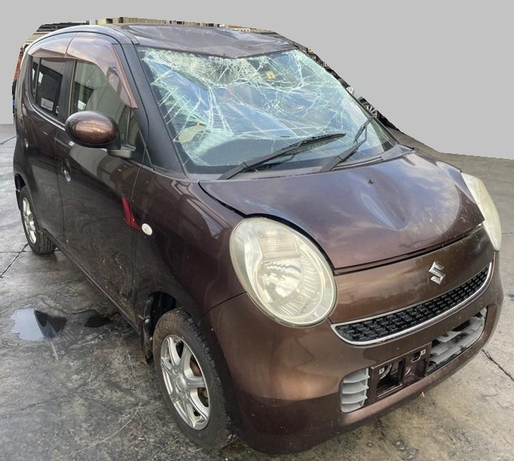 スズキＭＲワゴン平成22年式(2010年式)千葉県いすみ市の買取実績2025/06/25画像1