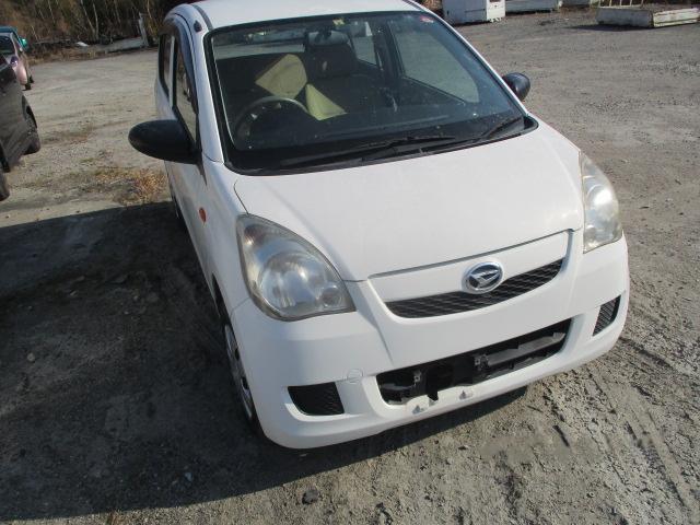 ダイハツミラ平成15年式(2003年式)三重県四日市市の買取実績2025/07/09画像1