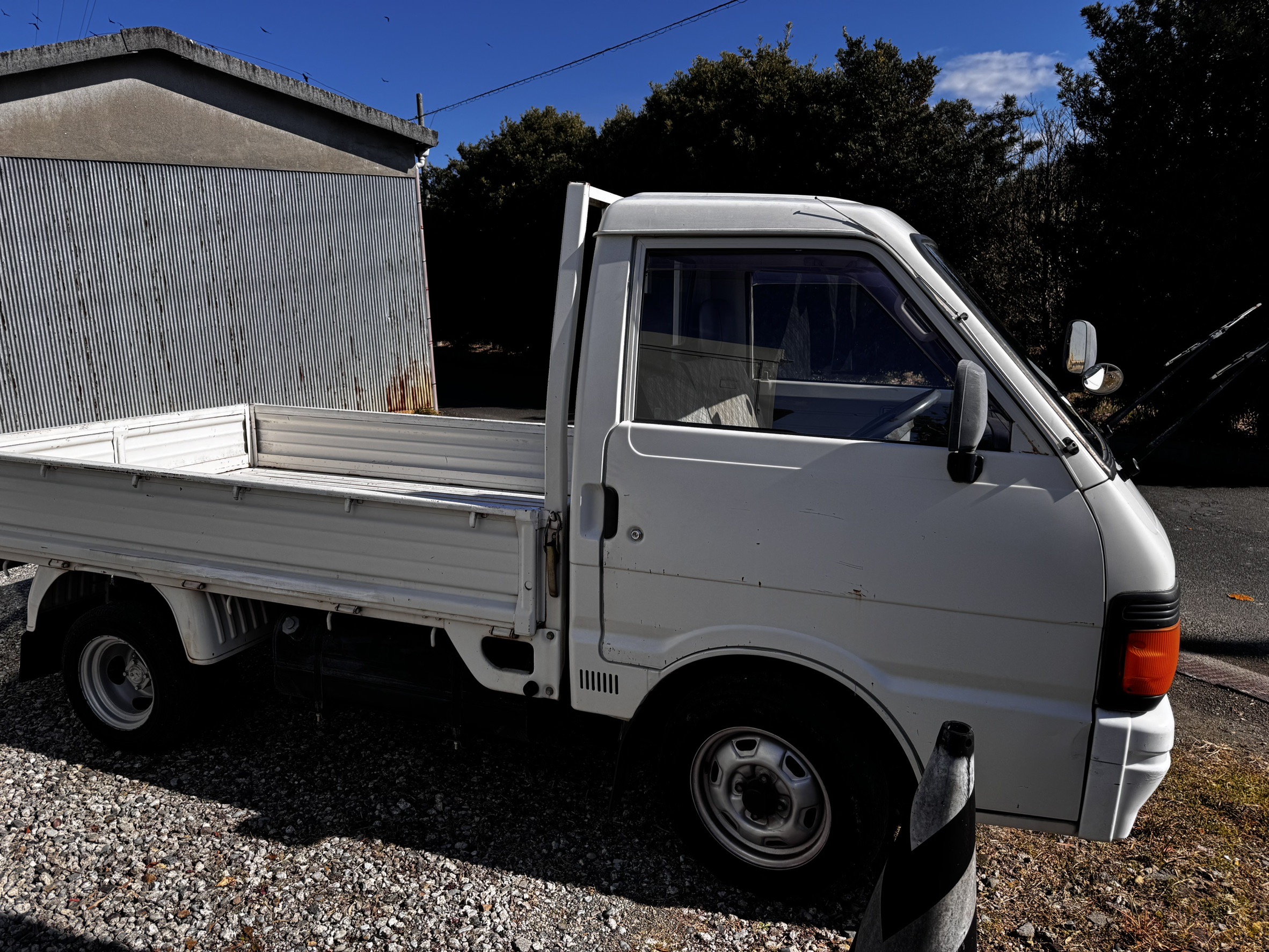 マツダボンゴトラック平成6年式(1994年式)静岡県浜松市の買取実績2025/07/09画像1