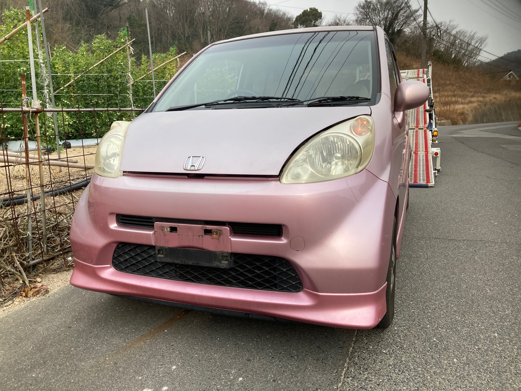 ホンダライフ平成16年式(2004年式)広島県福山市の買取実績2025/07/09画像1