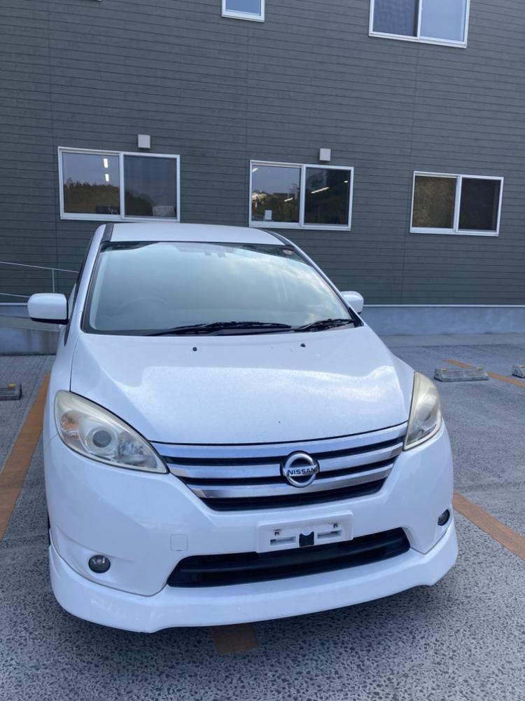 ニッサンラフェスタハイウェイスター平成24年式(2012年式)長崎県西彼杵郡 長与町の買取実績2025/06/25画像1