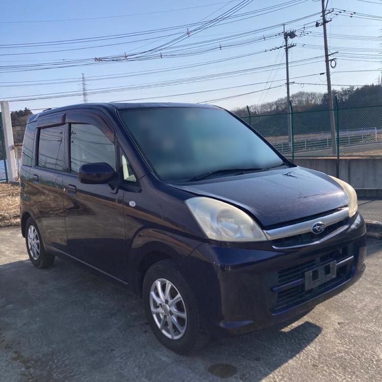 スバルステラ平成18年式(2006年式)宮城県加美郡 加美町の買取実績2025/06/25画像1