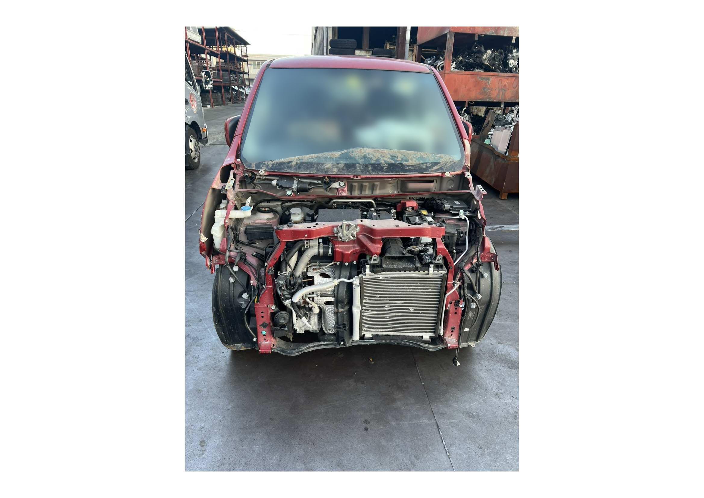 スズキワゴンＲスティングレー不明式(年式)高知県吾川郡 いの町の買取実績2025/06/25画像1