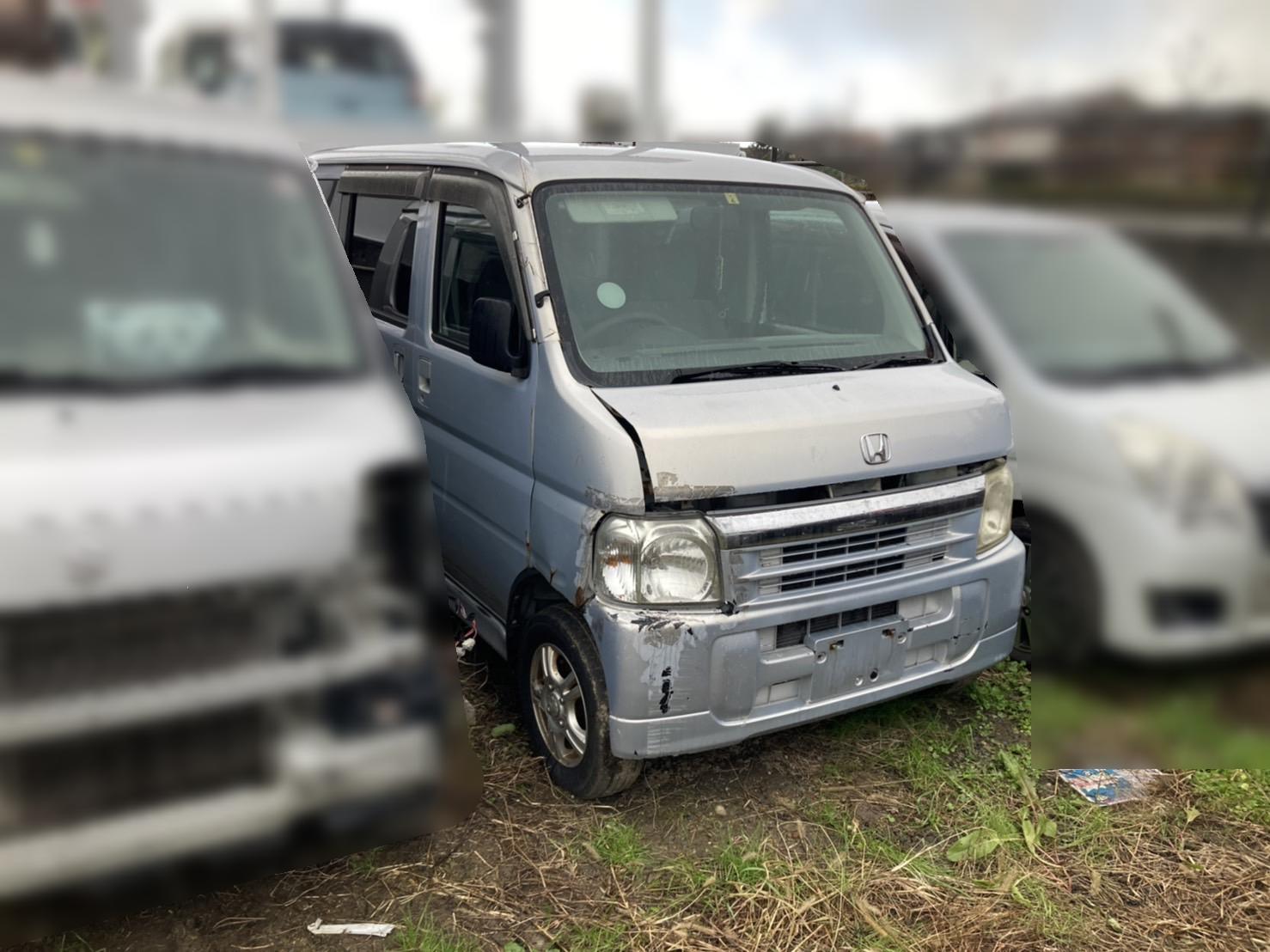 ホンダバモス平成17年式(2005年式)鳥取県鳥取市の買取実績2025/06/25画像1