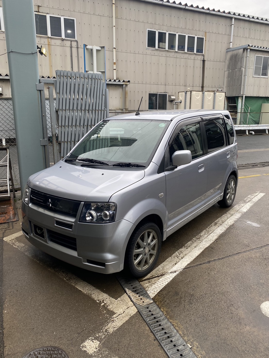 ミツビシｅＫスポーツ平成17年式(2005年式)鳥取県鳥取市の買取実績2025/06/25画像1