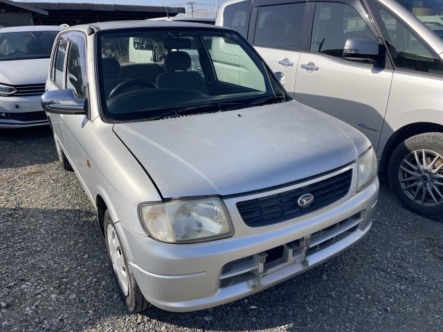 ダイハツミラ平成12年式(2000年式)熊本県人吉市の買取実績2025/07/09画像1