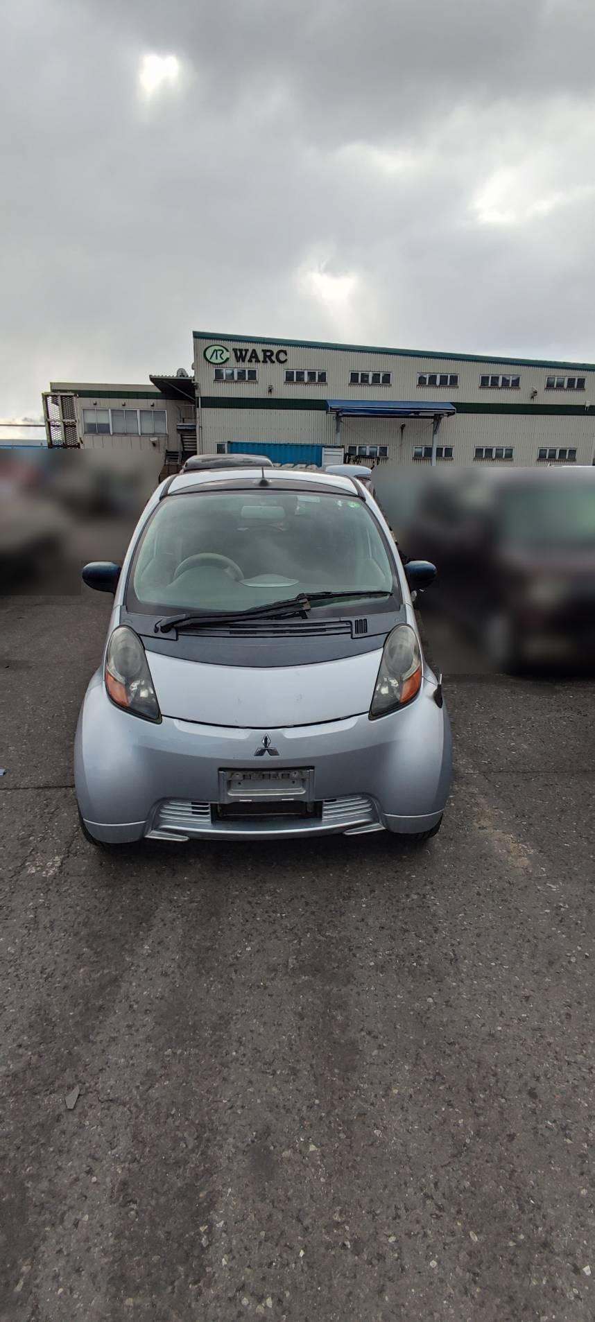 ミツビシｉ不明式(年式)福岡県北九州市の買取実績2025/06/25画像1