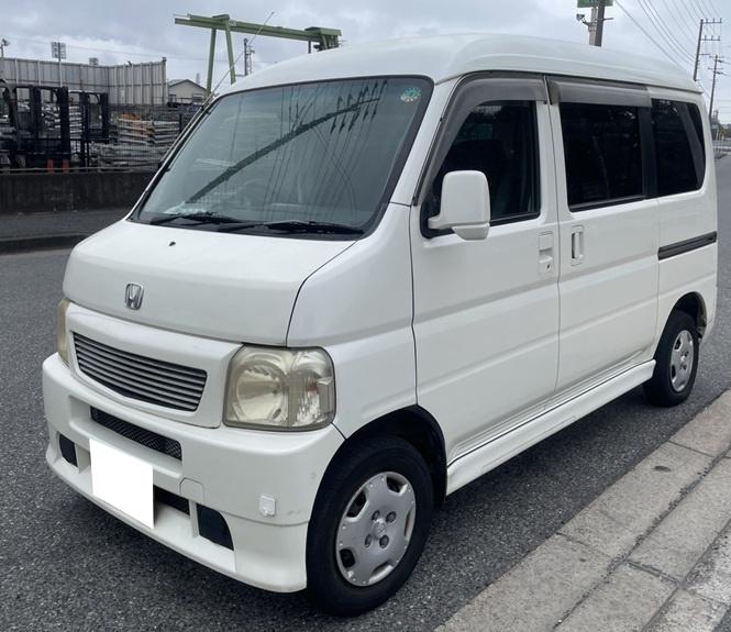 ホンダバモスホビオ平成18年式(2006年式)東京都大田区の買取実績2025/06/25画像1