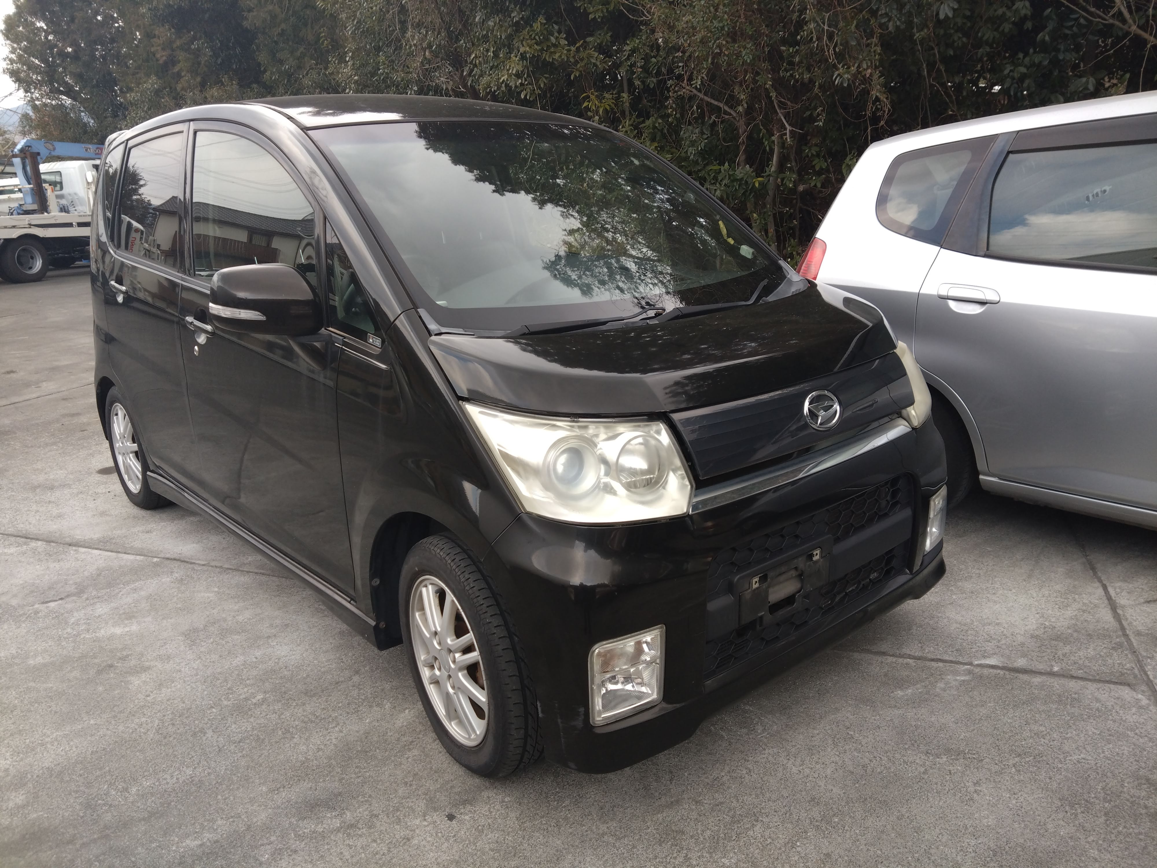 ダイハツムーヴカスタム平成22年式(2010年式)福岡県福岡市の買取実績2025/07/09画像1