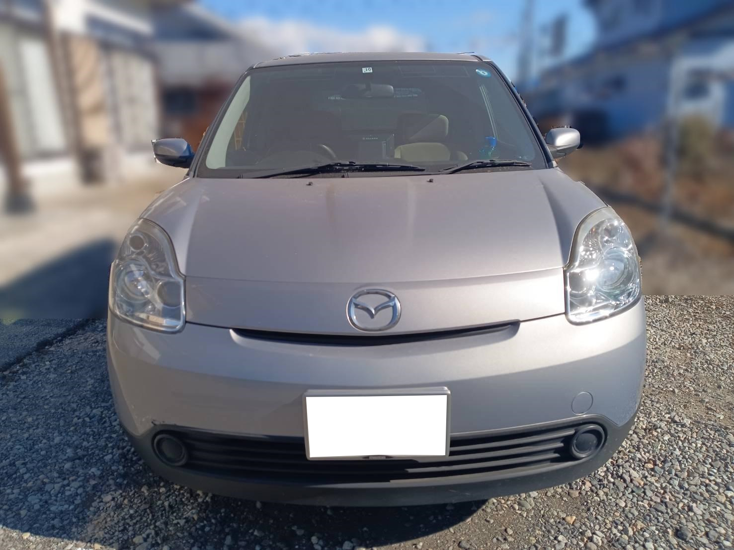 マツダベリーサ平成17年式(2005年式)栃木県那須郡 那珂川町の買取実績2025/07/09画像1