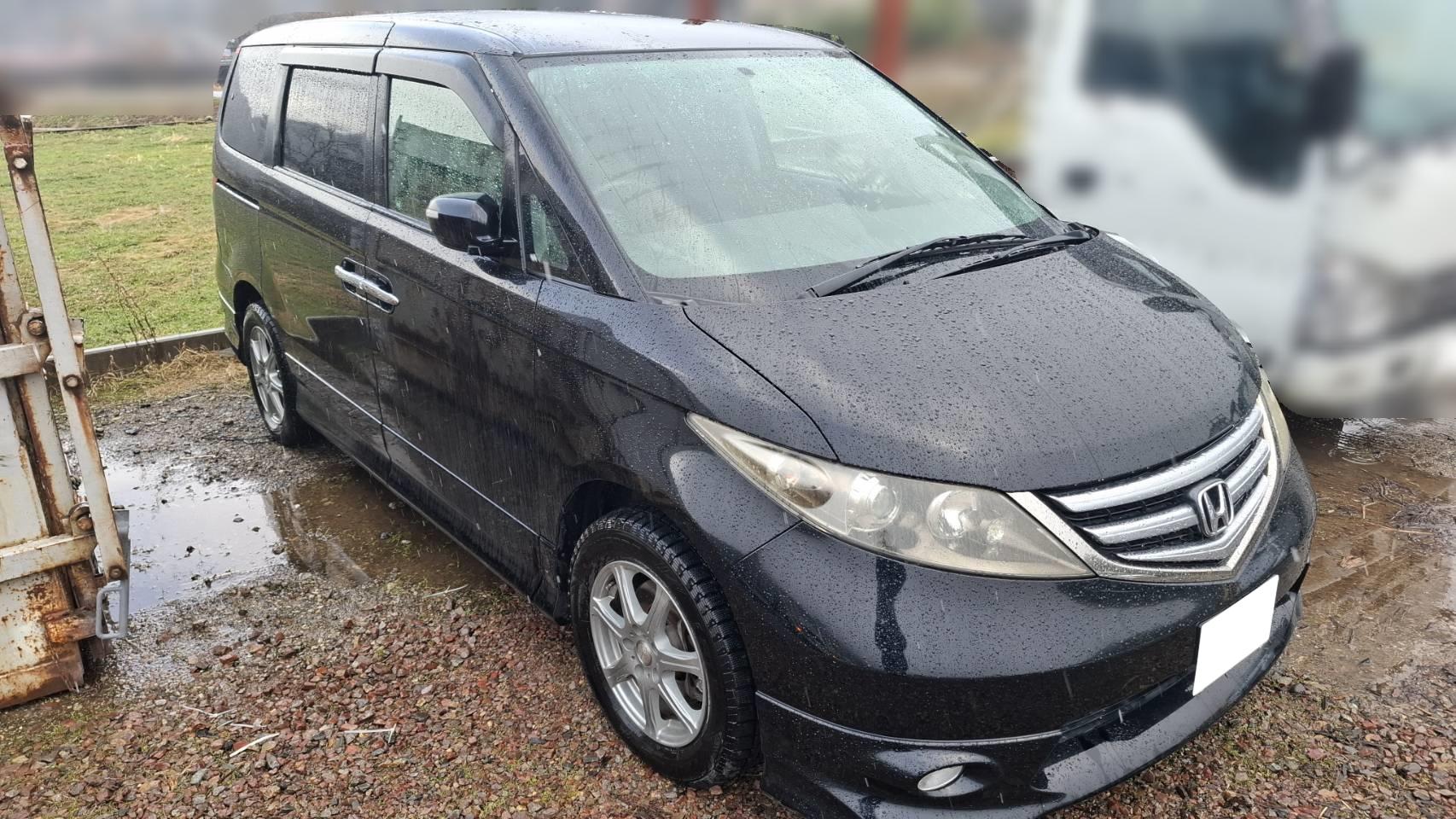 ホンダエリシオン平成18年式(2006年式)鳥取県鳥取市の買取実績2025/06/25画像1