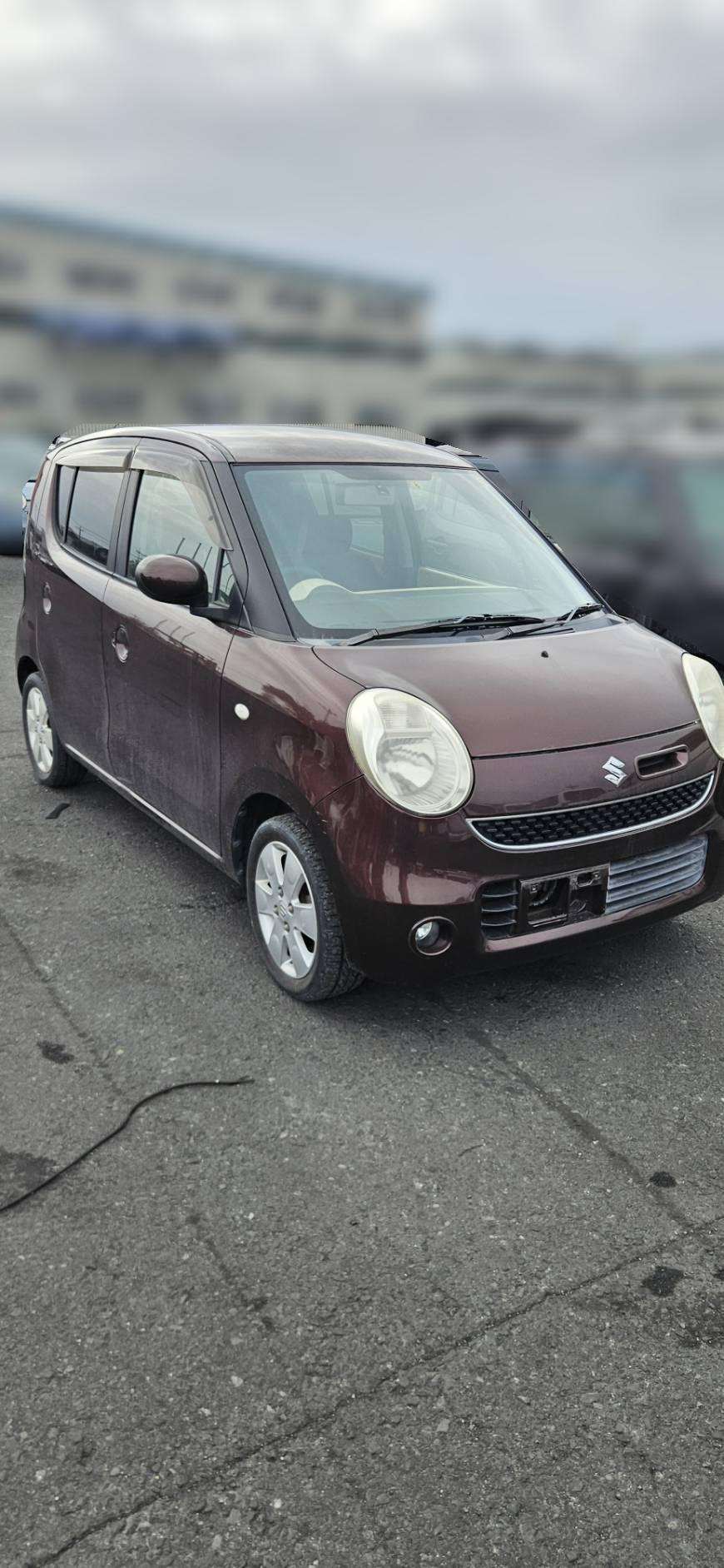 スズキＭＲワゴン平成18年式(2006年式)福岡県糟屋郡 篠栗町の買取実績2025/06/25画像1