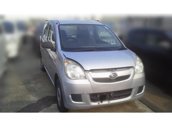 ダイハツミラバン平成23年式(2011年式)愛媛県新居浜市の買取実績2025/06/25画像1