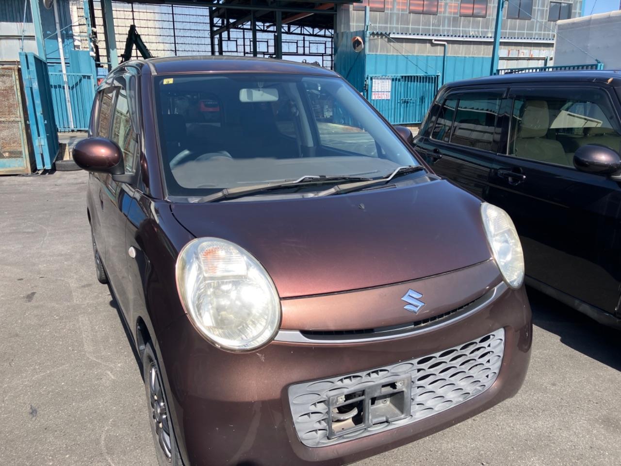 スズキＭＲワゴン不明式(年式)岐阜県岐阜市の買取実績2025/09/12画像1