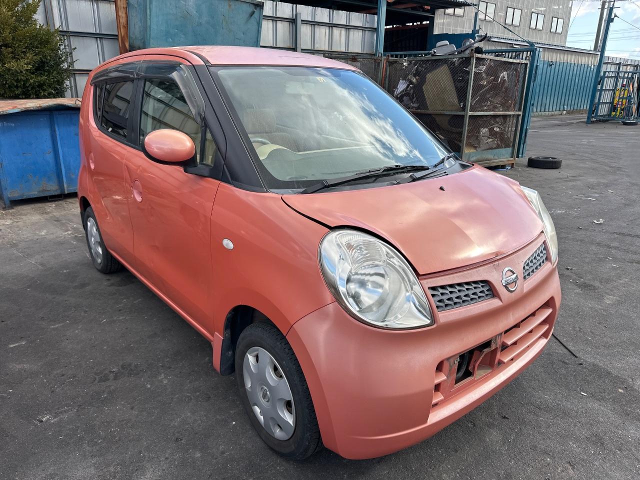 ニッサンモコ不明式(年式)岐阜県大垣市の買取実績2025/06/25画像1